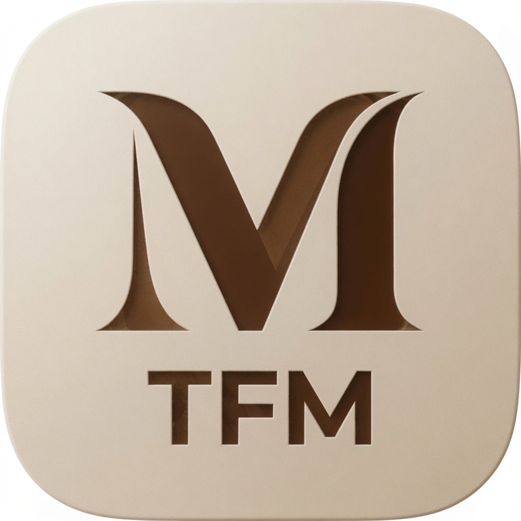 The Food Maestro logo